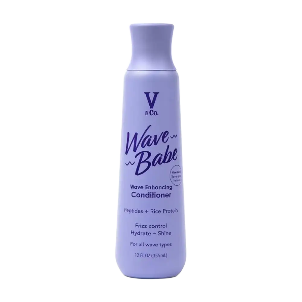 V&Co. Wave Babe Wave Enhancing Conditioner