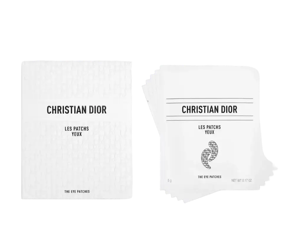 Dior The Eye Patches
