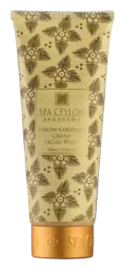 Spa Ceylon Ayurveda Virgin Coconut Cream Facial Wash