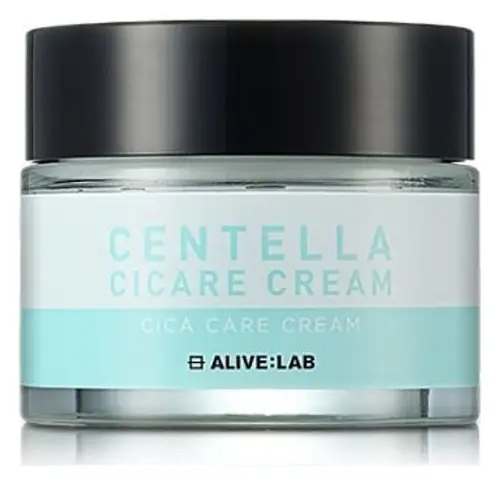 ALIVE:LAB Centella Cicare Cream