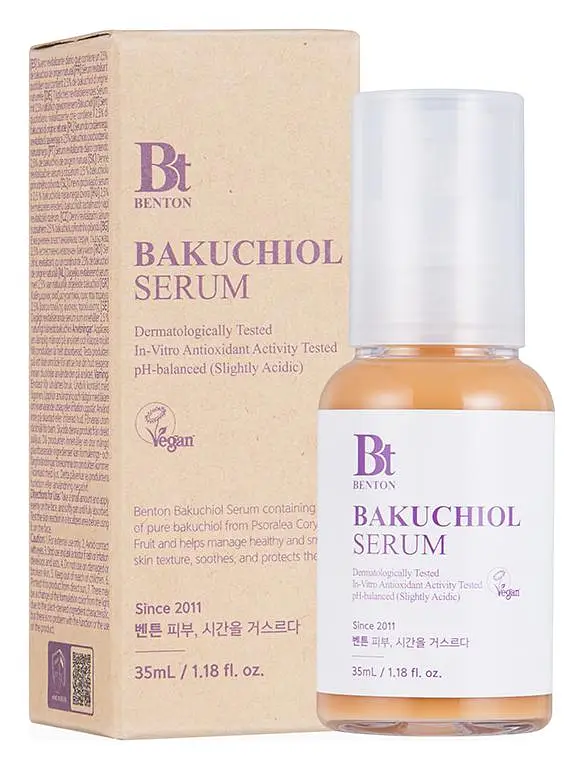 Benton Bakuchiol Serum