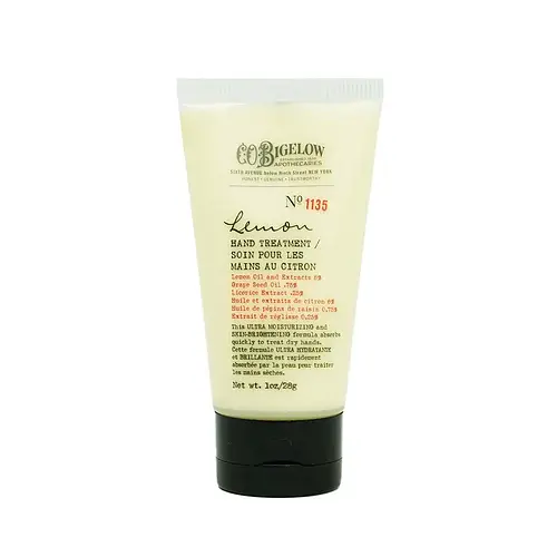 C.O. Bigelow No. 1135 Lemon Hand Treatment