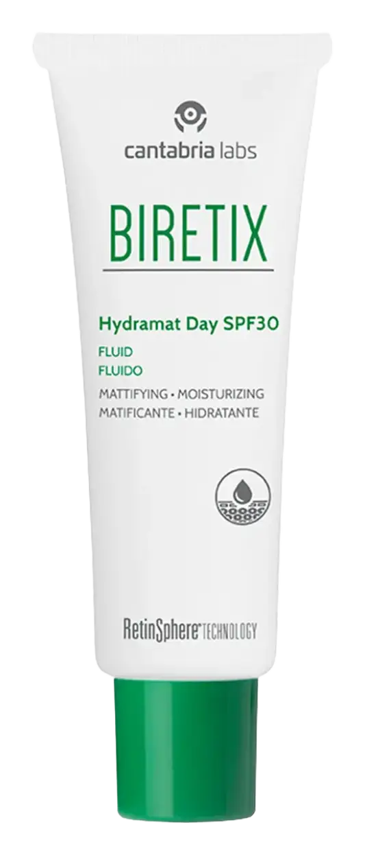 Biretix Hydramat Day SPF 30