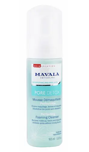 Mavala Pore Detox Perfecting Foaming Cleanser