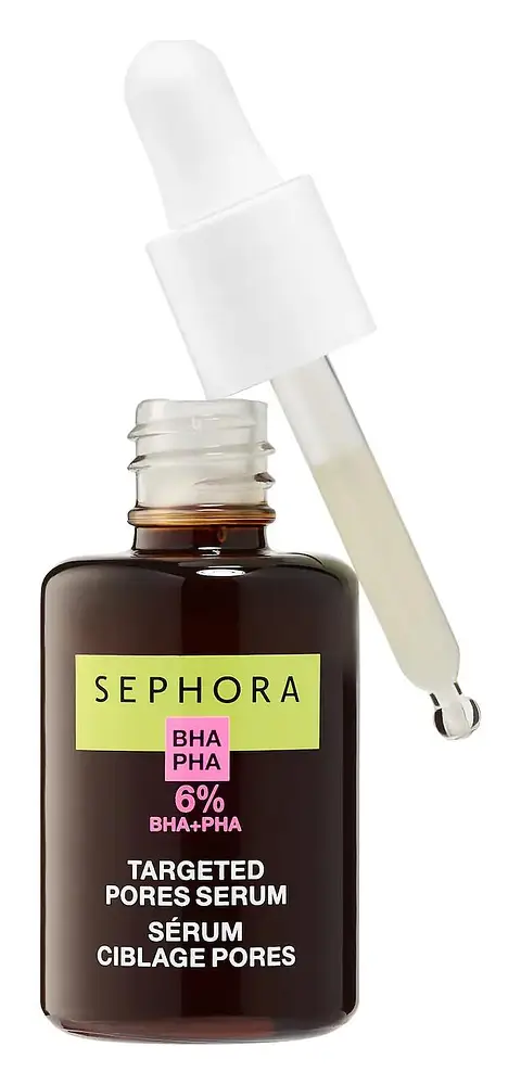 Sephora Collection Targeted Pores Serum with BHA and PHA