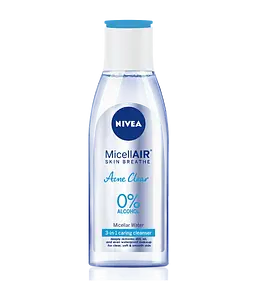 Nivea Micellair Skin Breathe Acne Clear
