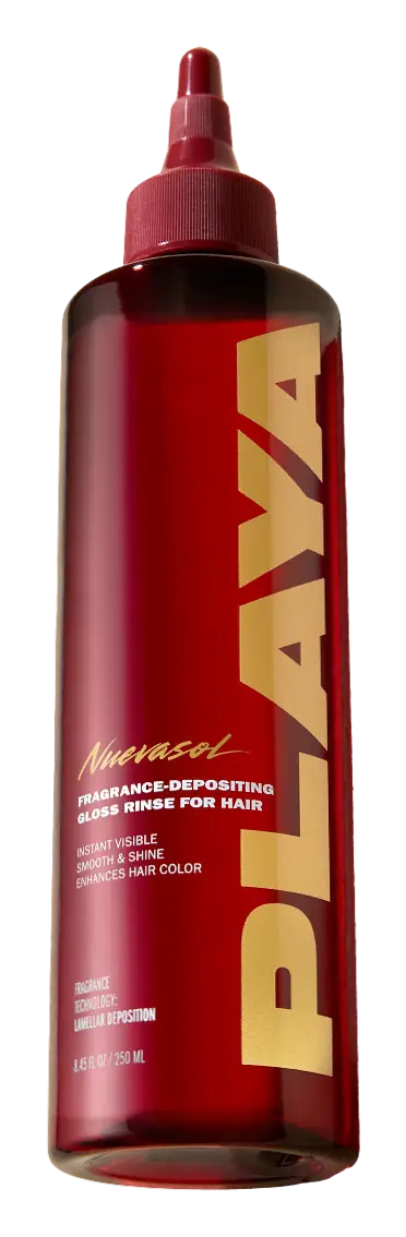 Playa Nuevasol Fragrance-Depositing Gloss Rinse For Hair