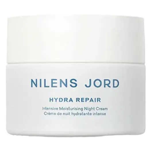 Nilens Jord Hydra Repair Intensive Moisturising Night Cream