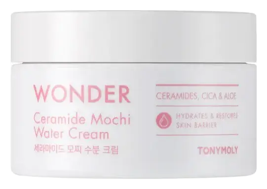 TONYMOLY Wonder Ceramide Mochi Water Cream