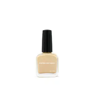 Karolin Van Loon Nail Polish 52 Beurre Soleil