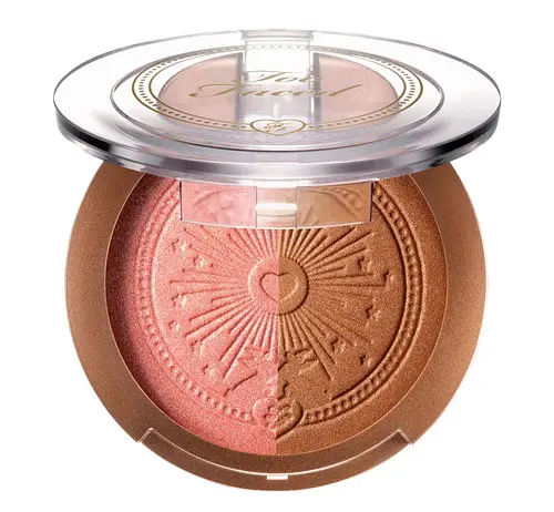 Too Faced Sun Bunny Luminous Blushing Bronzer Strawberry Bunny