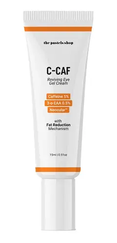 The Pastels Shop C-CAF Reviving Eye Gel Cream