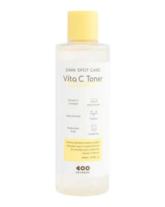 Dearboo Dark Spot Care Vita C Toner