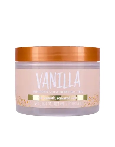 Tree Hut Vanilla Whipped Shea Body Butter