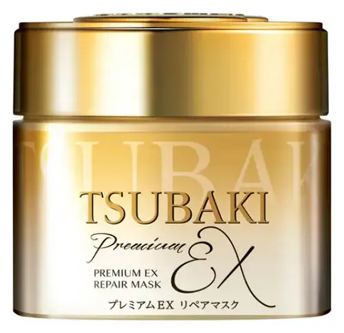 Shiseido Tsubaki Premium Ex Repair Mask