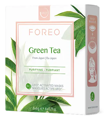 FOREO Green Tea UFO Activated Mask