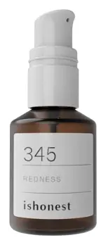 ishonest 345 Redness
