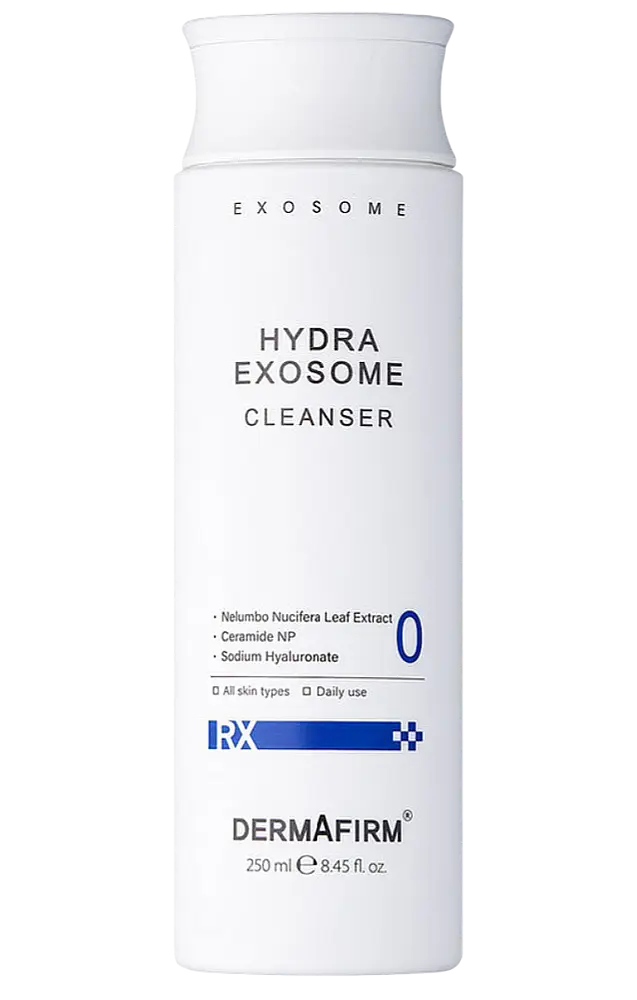 Dermafirm Hydra Exosome Cleanser