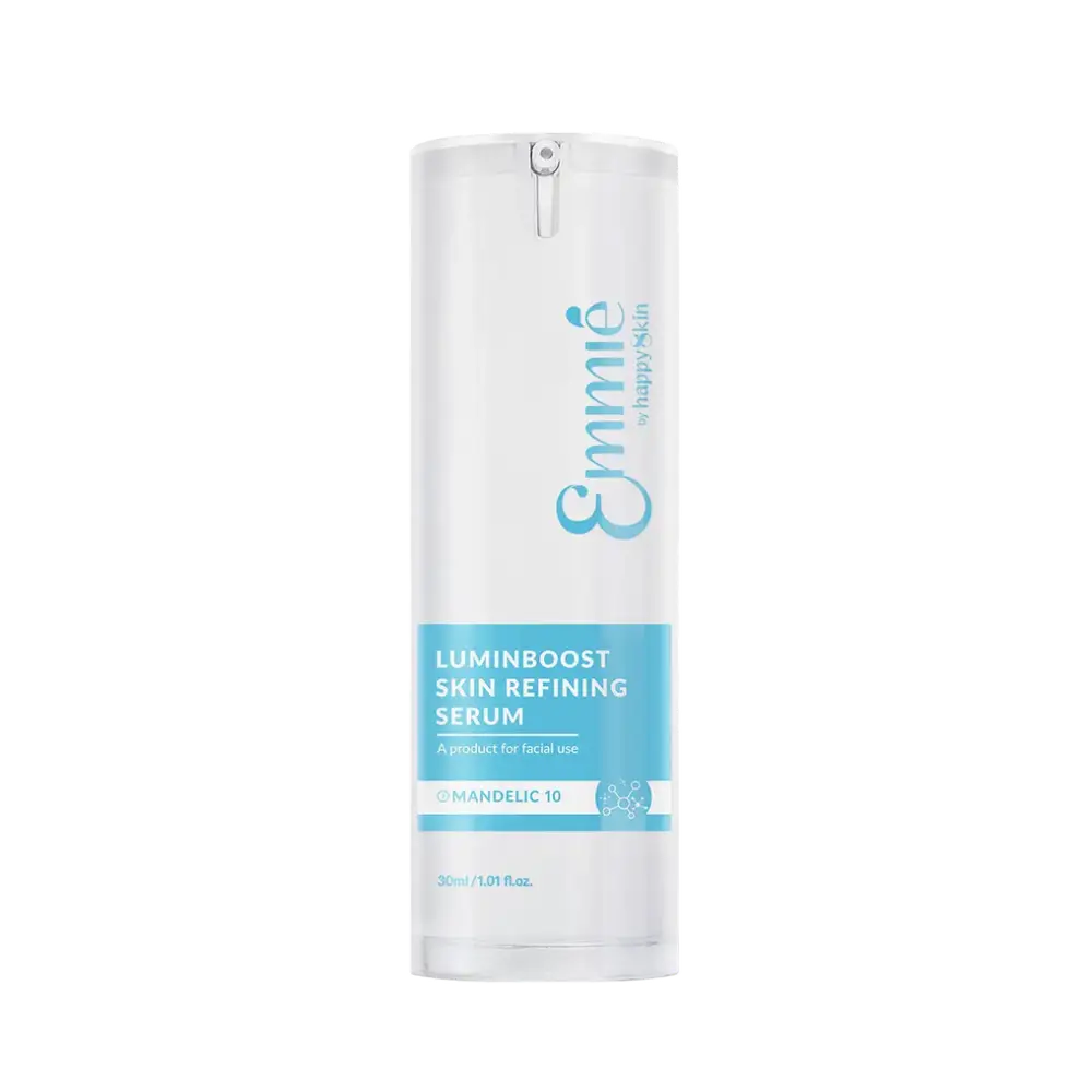 Emmié By Happy Skin Luminboost Skin Refining Serum