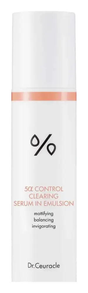 Dr.Ceuracle 5α Control Clearing Serum in Emulsion