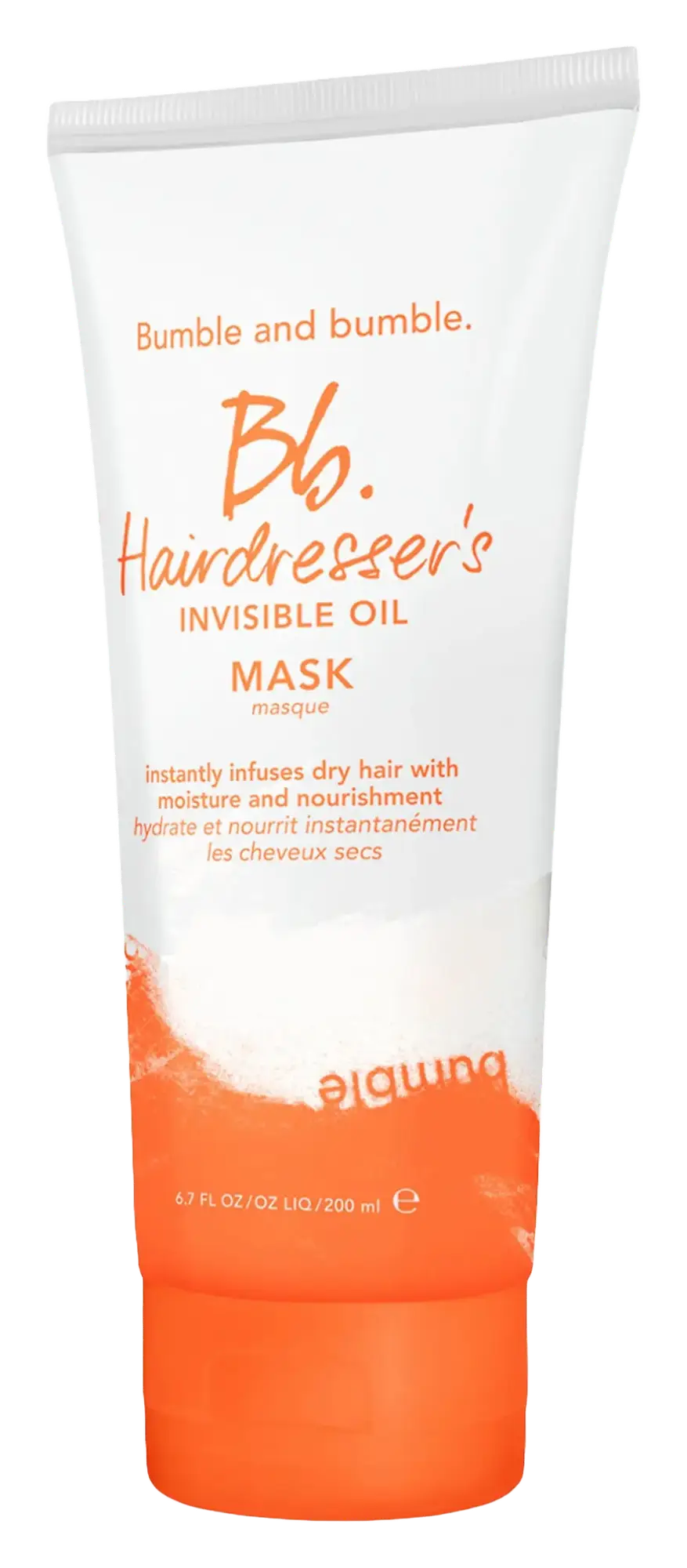 Bumble and bumble. Hairdresser's Invisible Oil Hydrating Hair Mask
