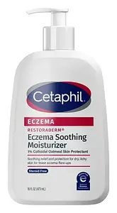 Cetaphil Eczema Restoraderm Soothing Moisturizer