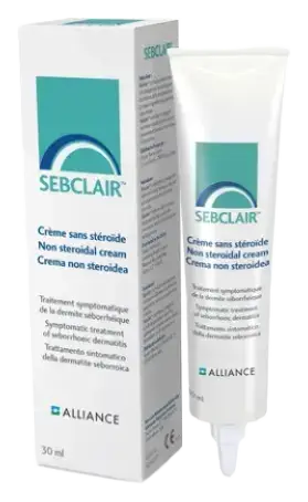 Alliance Pharmaceuticals Sebclair Creme