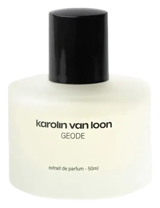 Karolin Van Loon Geode Extrait De Parfum