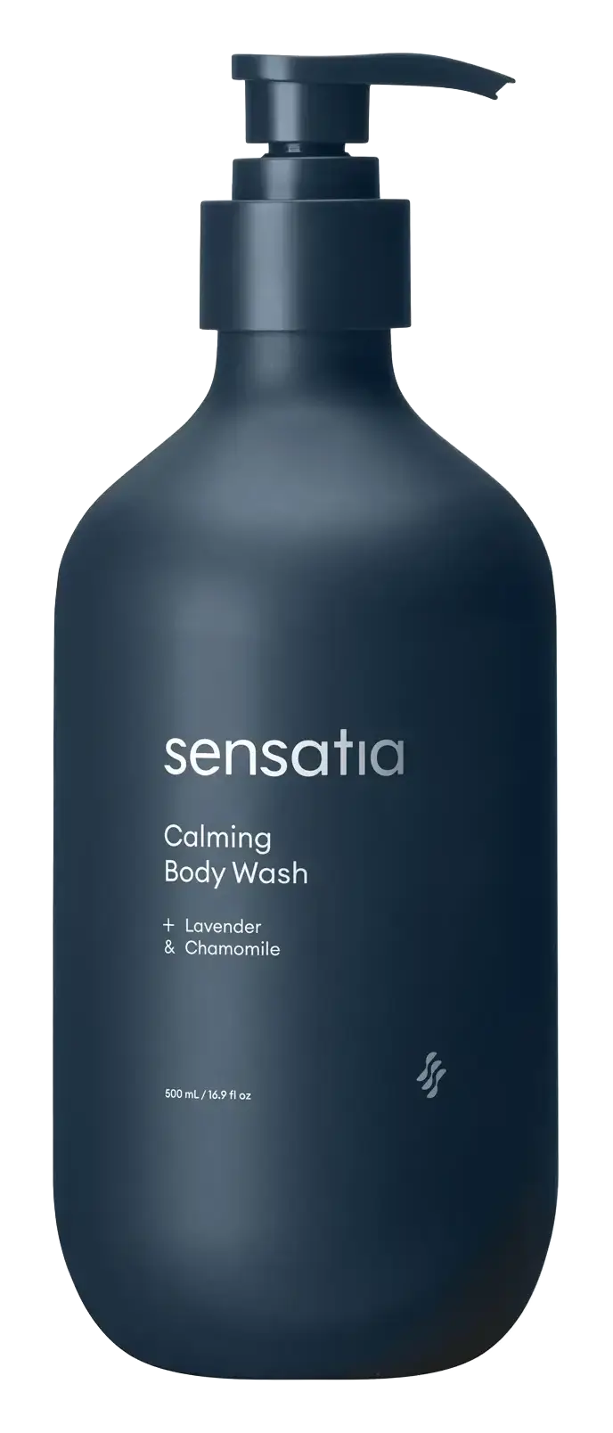 Sensatia Botanicals Calming Body Wash