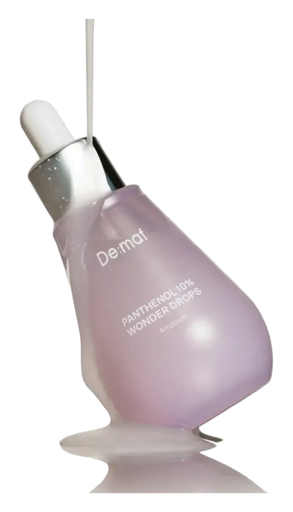 De:Maf Pathenol 10% Wonder Drops Ampoule