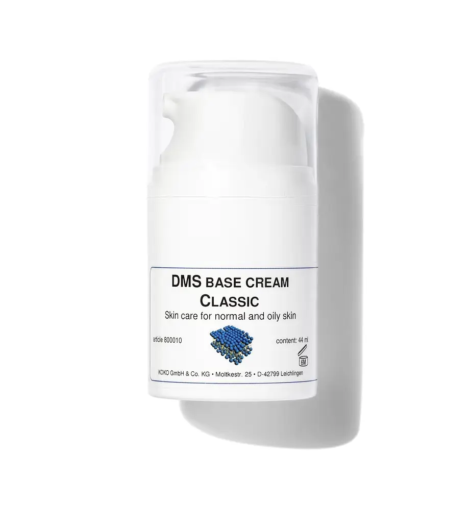 Dermaviduals DMS Base Cream Classic