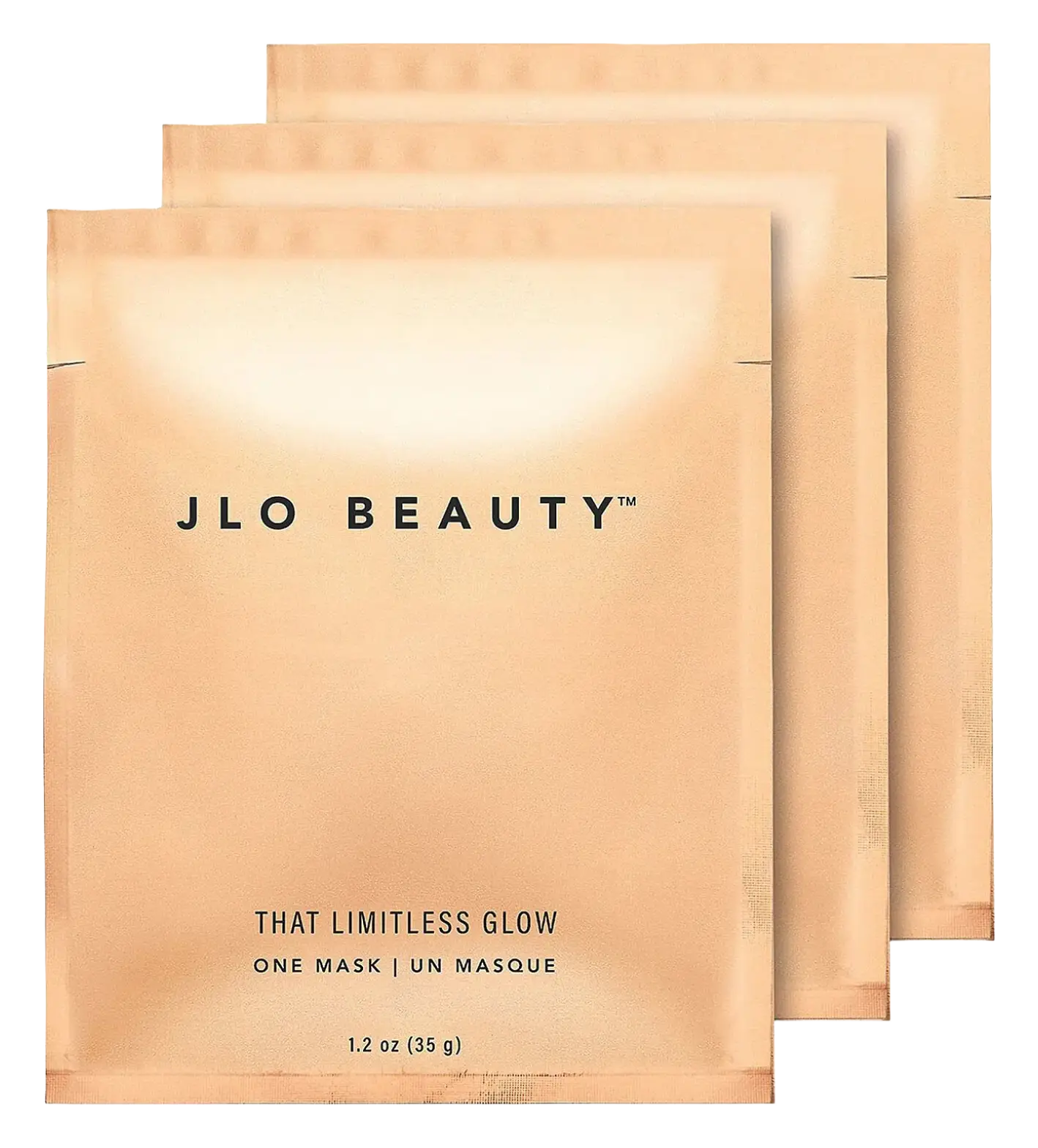 JLo Beauty That Limitless Glow - Hydrating Gel Mask