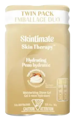Skintimate Skin Therapy Hydrating Women's Shave Gel