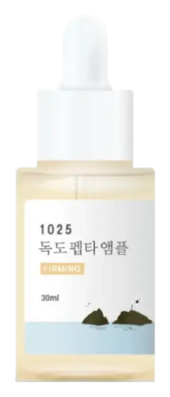 Round Lab 1025 Dokdo Firming Ampoule