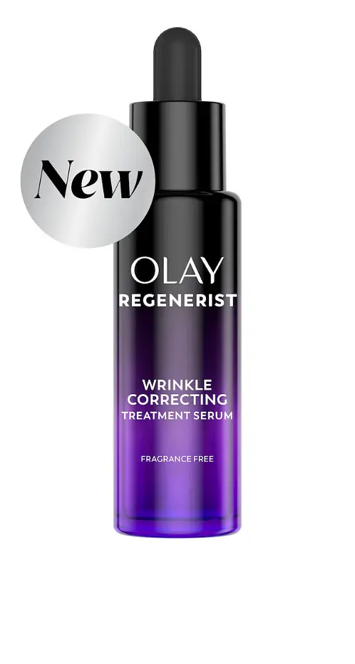 Olay Regenerist Wrinkle Correcting Treatment Serum