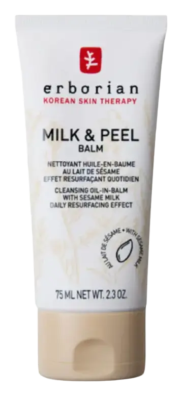 Erborian Milk & Peel Cleansing Balm