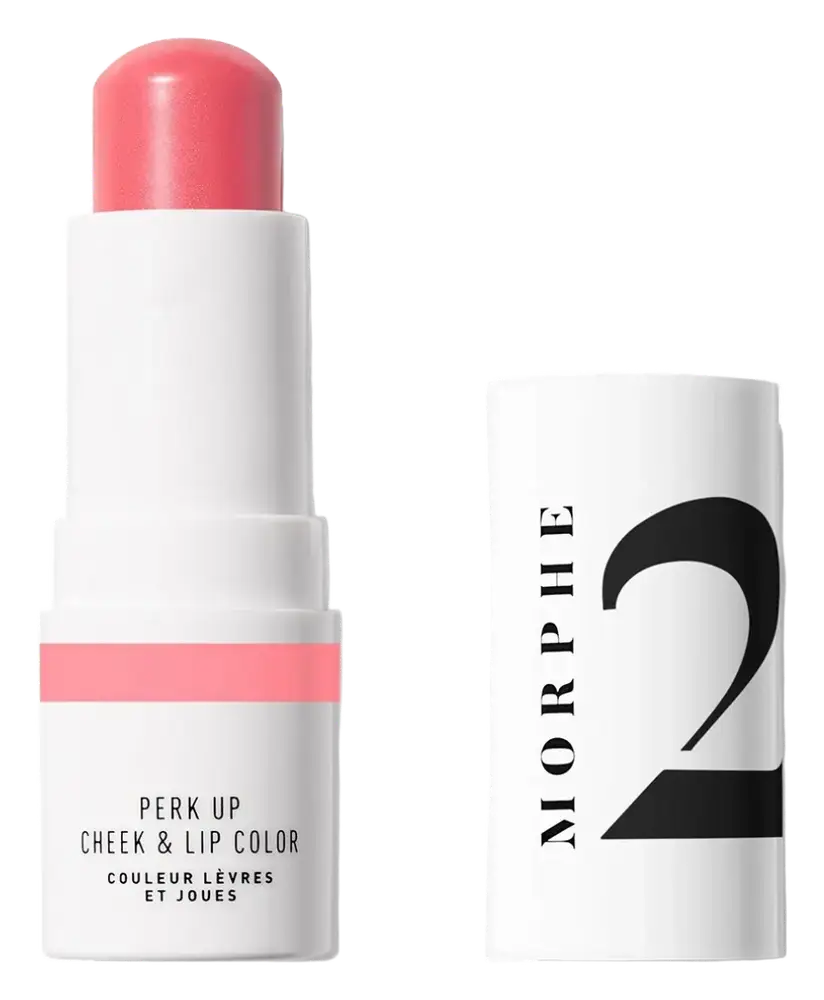 Morphe Perk Up Cheek & Lip Color Pink Me Up