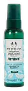 The Body Shop Peppermint Invigorating Foot & Leg Mist