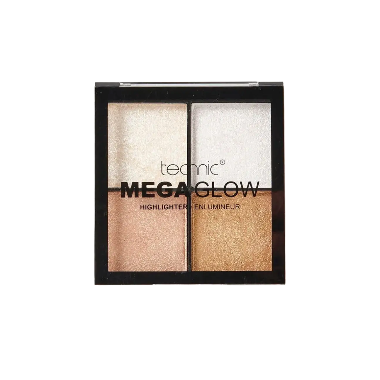 Technic Cosmetics Mega Glow Highlighter Palette