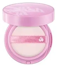 Unleashia Don't Touch Glass Pink Cushion 23W With Care