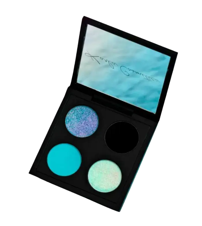 Karla Cosmetics Sleepy Head Quad Palette