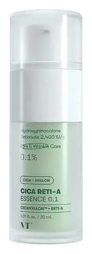 VT Cosmetics Cica Reti-A Essence 0.1