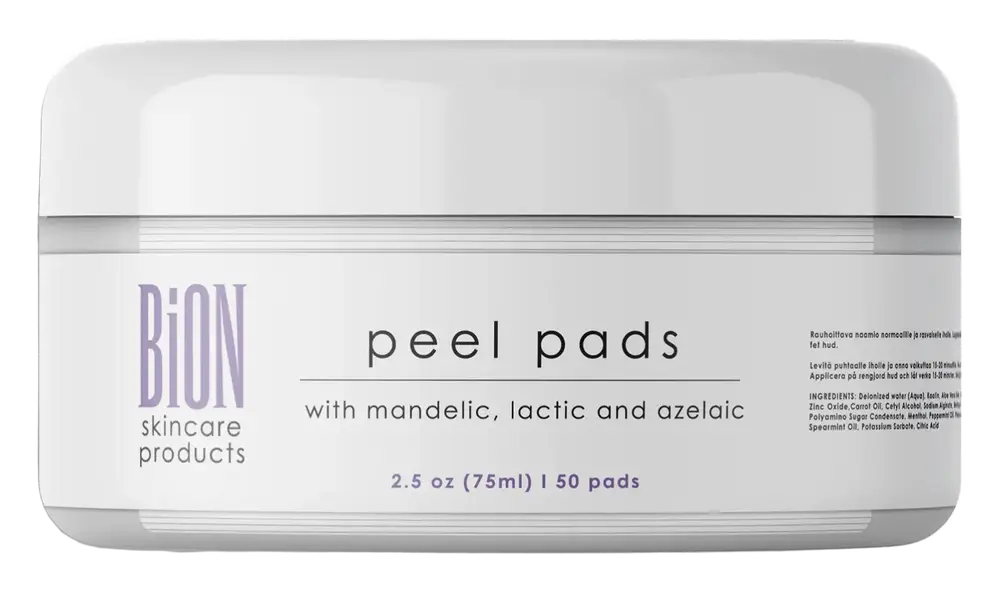 Bion Peel Pads