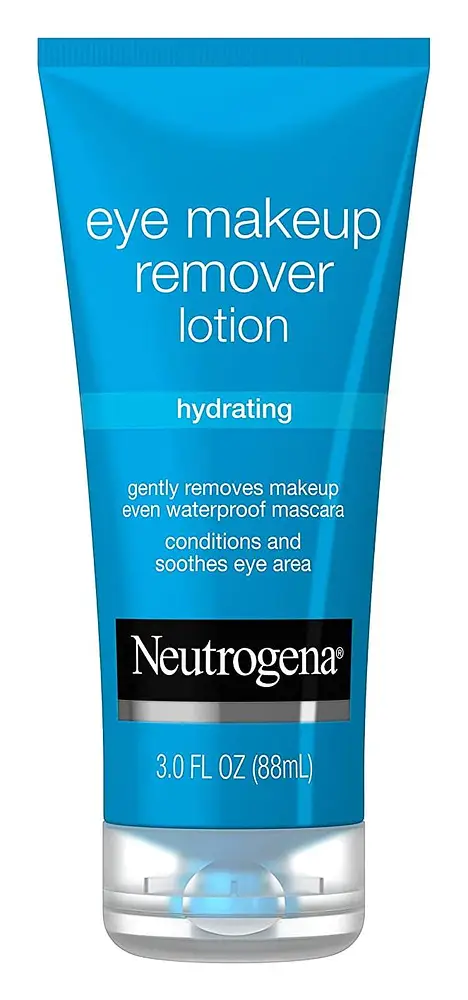 Neutrogena Hydrating Eye Makeup Remover Lotion