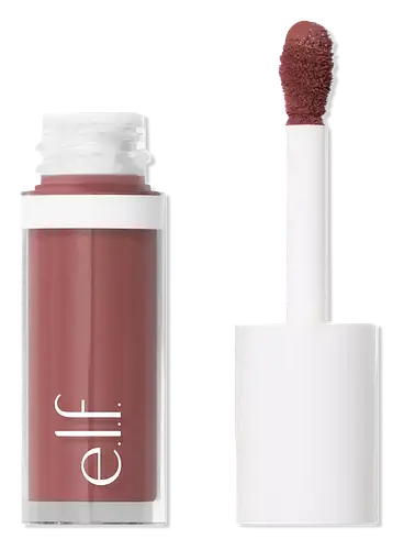 e.l.f. cosmetics Camo Liquid Blush Suave Mauve
