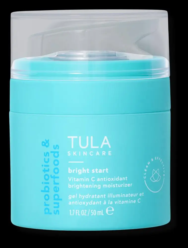 Tula Skincare Bright Start Vitamin C Antioxidant Brightening Moisturizer