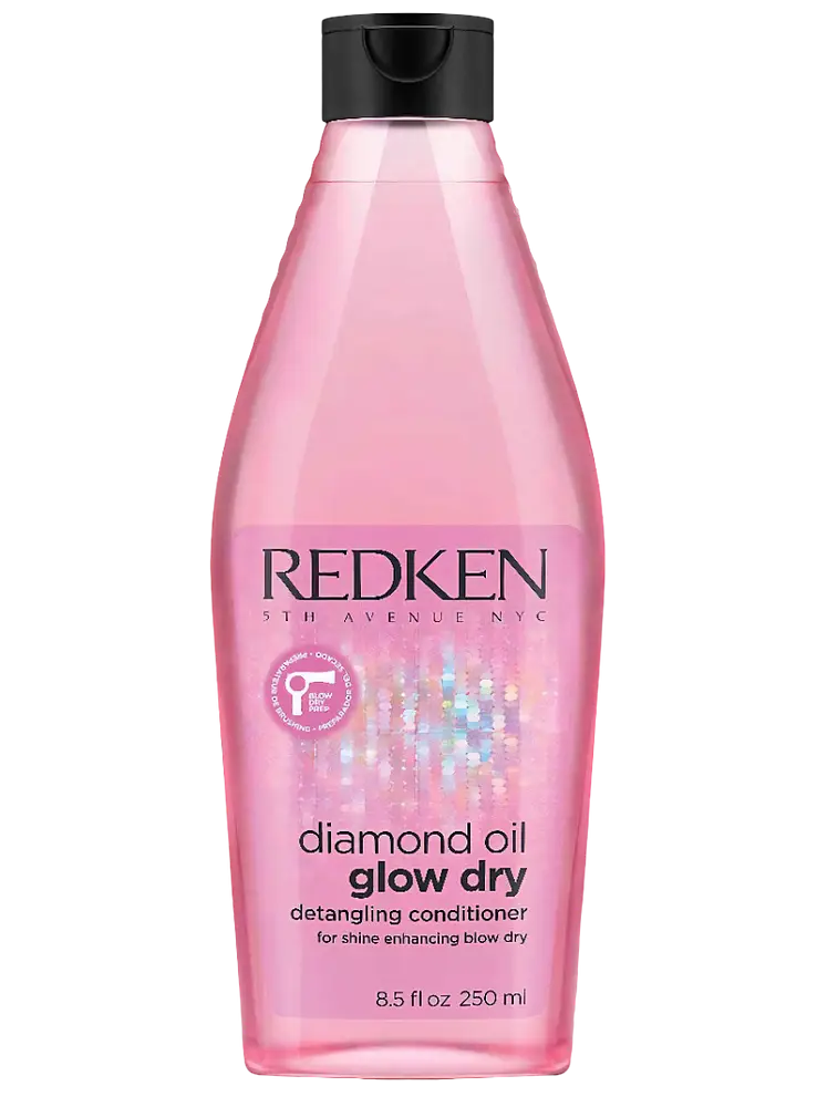 REDKEN Diamond Oil Glow Dry Detangling Conditioner
