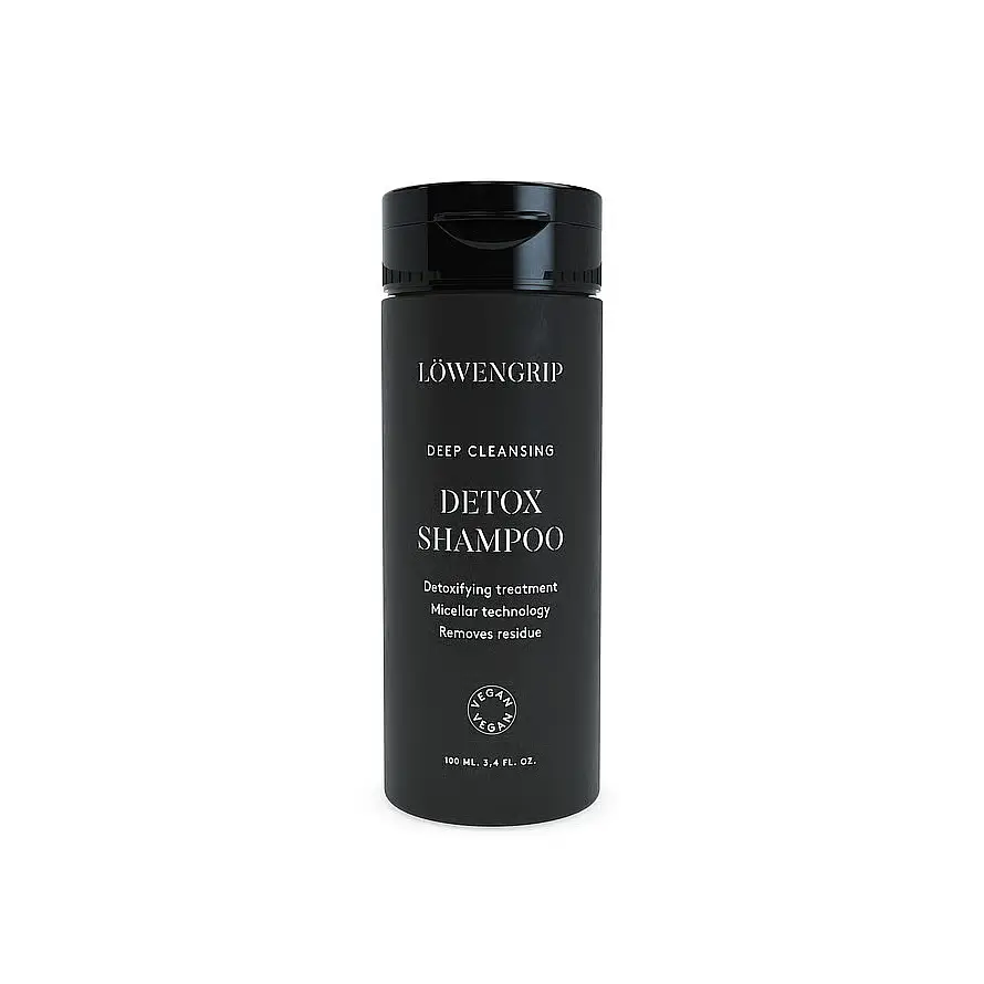 Löwengrip Deep Cleansing Detox Shampoo