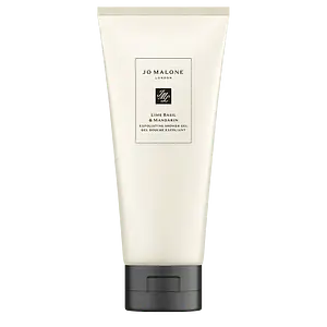 Jo Malone London Exfoliating Shower Gel Lime Basil & Mandarin