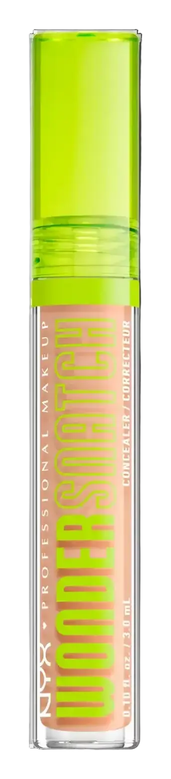 NYX Cosmetics Wonder Snatch Concealer 07 Light Ivory